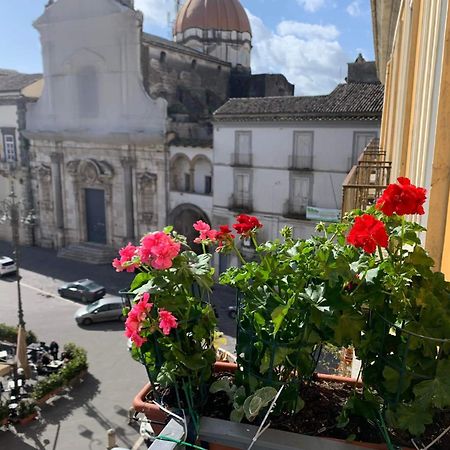 Sotto Le Stelle Di Capua Acomodação com café da manhã Exterior foto