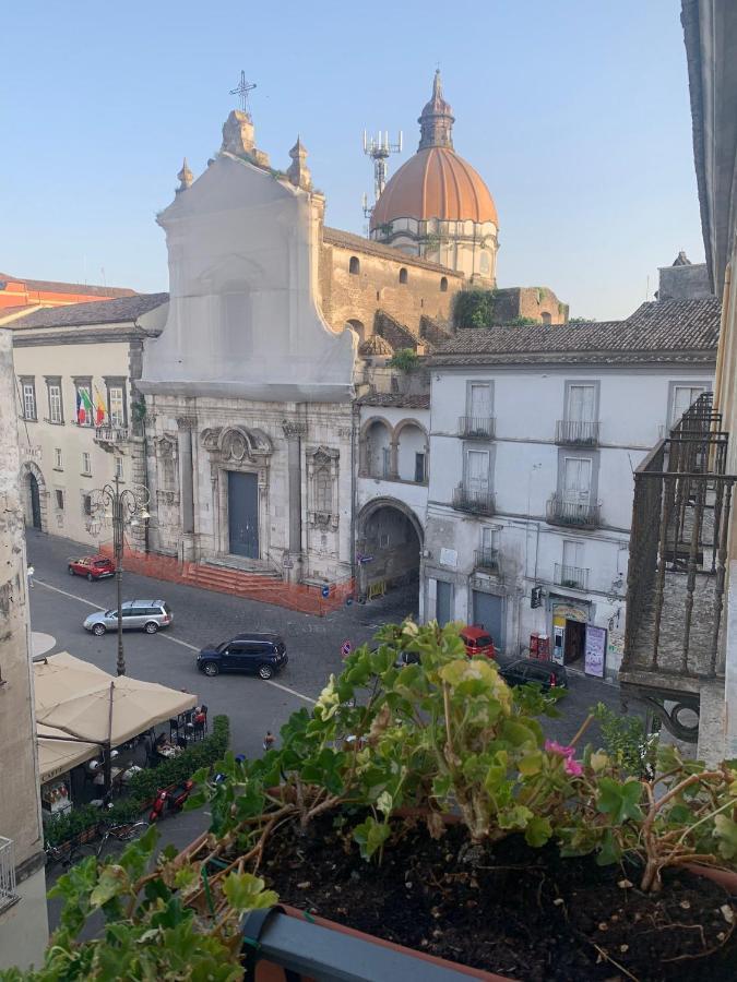 Sotto Le Stelle Di Capua Acomodação com café da manhã Exterior foto