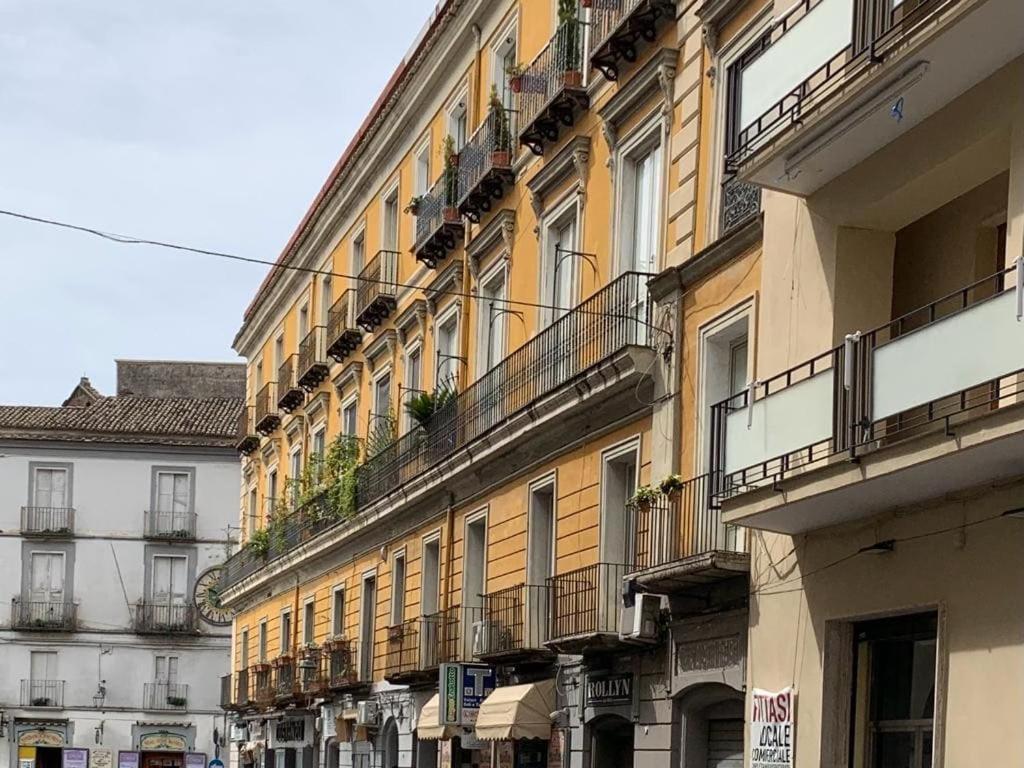 Sotto Le Stelle Di Capua Acomodação com café da manhã Exterior foto