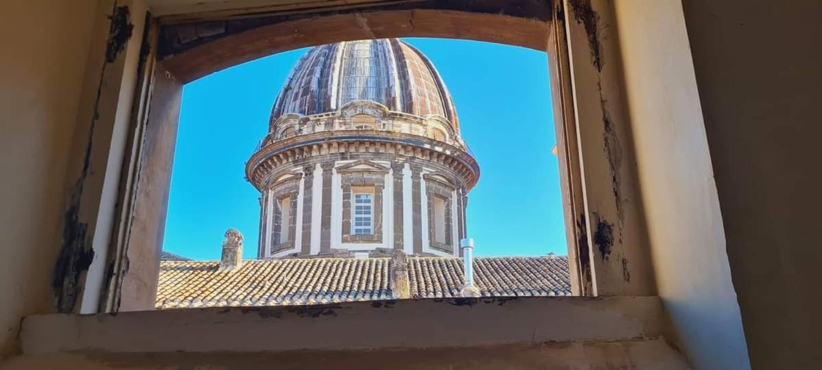 Sotto Le Stelle Di Capua Acomodação com café da manhã Exterior foto